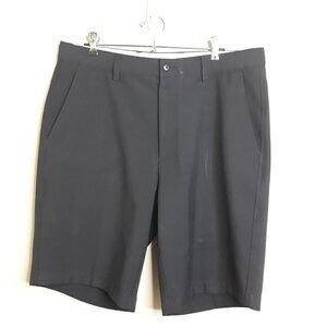 FootJoy Performance Golf Shorts Black Sz 34